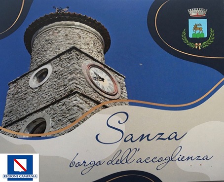 Sanza borgo dell'accoglienza